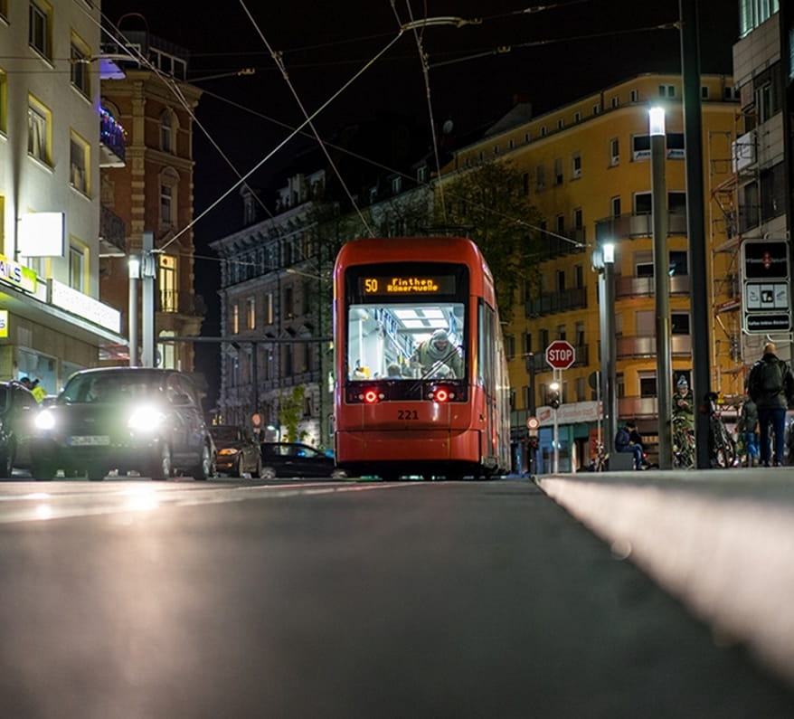 Bahn Gruppentageskarte