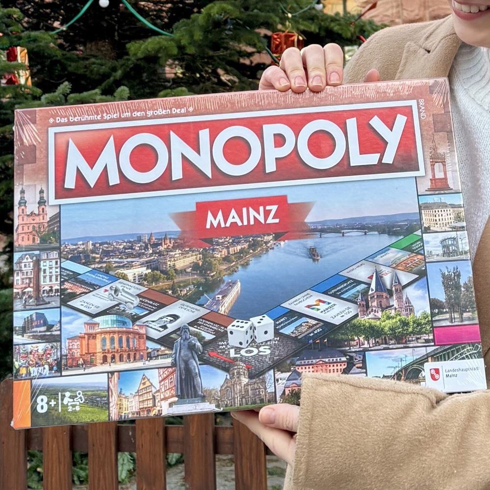 Produktfoto Mainz-Monopoly